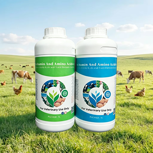 Solution orale de vitamines <span class=keywords><strong>AD3E</strong></span> pour volailles (poulets de chair, poules pondeuses, canards, oies et cailles) - Product Image 1