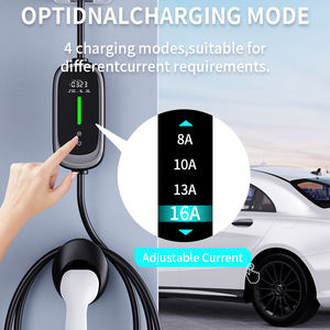 Accessoires de chargeur EV 3.5kw <span class=keywords><strong>7kw</strong></span> pour véhicules électriques Nouvelle condition Recharge domestique supportée avec protection de l'environnement - Product Image 5