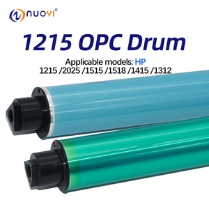 Tambor OPC Compatible Nuoyi para <span class=keywords><strong>HP</strong></span> CP 1215 1515 1518 1525 1415 1312 2025 CM 1312 2320 1415 M 251 276 351 475 476 Cilindro - Product Image 2