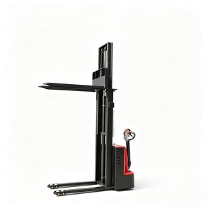 Transpalette Électrique Puissant 1,5T Hauteur de Levage 3,5M 5M avec Commande à Distance - Product Image 1