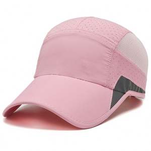 Gorra de Béisbol Unisex, Estilo Popular 2026, de Secado Rápido, con Estampado y Diseño de Paneles, para Uso Diario - Product Image 5