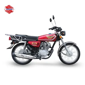 Haojun CG 125cc אופנוע מהירות 80 km/h אופנוע למבוגרים cg 150 cc אופנוע בנזין 125cc אופני עפר