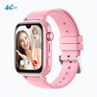 Nouvelle montre connectée pour enfants D41 4G 1 Go + 16 Go GPS + WIFI + LBS Positionnement Écran 1,91 pouce Appel vidéo Android 8.1 Montre connectée pour enfants D41