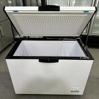 Congélateur-réfrigérateur à refroidissement direct, grande capacité, différentes tailles, température unique, pour usage commercial et domestique