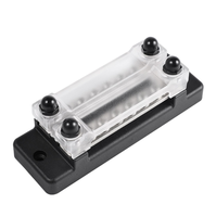 Nouveau bornier de Distribution de puissance au sol Compact 12 borniers de Bus pour voiture bateau marin caravane RV