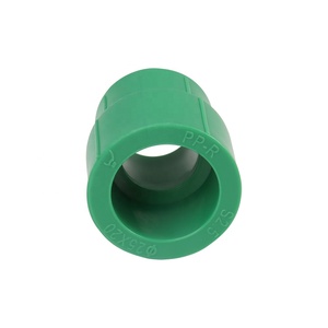 Acero forjado personalizado <span class=keywords><strong>PVC</strong></span> PP Material 20mm 40mm <span class=keywords><strong>32mm</strong></span> 50mm Tubos <span class=keywords><strong>de</strong></span> plástico Color rojo PPR Hembra Reductor Cruz/Buje para <span class=keywords><strong>PVC</strong></span>/PP - Product Image 4