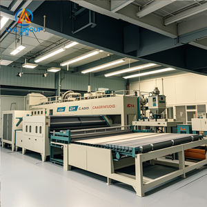 La ligne flexible de machine de production de carreaux de mur extérieur en pierre naturelle d'argile de construction inclut la pompe de moteur de roulement de vitesse de moteur pour McM - Product Image 6