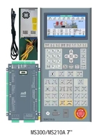 Système de contrôle informatique PLC PORCHESON MS300 MS210A pour machine de moulage par injection, machine de moulage par injection de plastique