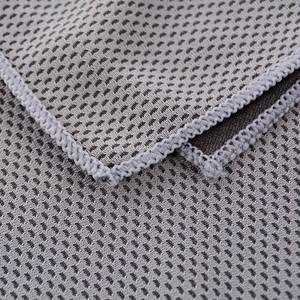 Serviettes de sport rafraîchissantes personnalisées avec logo, impressions par sublimation de qualité supérieure, en microfibre PVA, serviettes de sport instantanées effet glace avec bouteille - Product Image 4