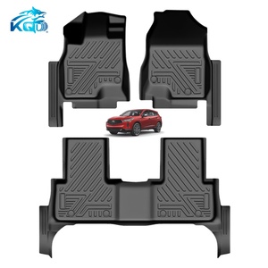 Alfombrillas para Auto ACURA RDX 2025, 5 Asientos, Alfombrillas para Todo Clima, Alfombrillas 5D TPE para Auto con Volante a la Derecha - Product Image 2