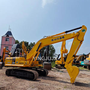 Machine à crochet, vente directe au commerce extérieur, PC200PC220PC240PC350PC450, série complète d'excavatrices - Product Image 3