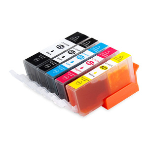 Cartucho de tinta Canon Pgi 820 compatible con impresión a todo color Ip3600 Ip3680 Ip4600 Ip4680 Ip4760 - Product Image 1