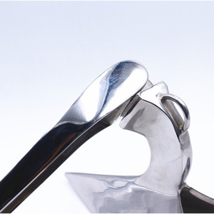 Plow Anchor 316 Stainless Steel High Holding Power <b>Yacht</b> Marine Boat Anchor - Product Image 2