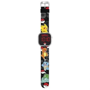 Reloj POKÉMON Negro POK4322 - Product Image 2