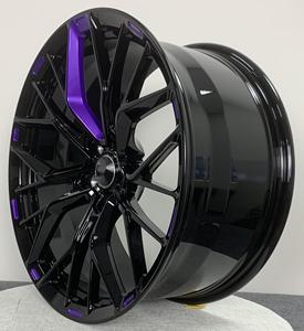 Rines Zhigu Zhigu Zg4027 Bibo de Lujo, Forjados a Medida, de 18-24 Pulgadas, 5x114.3, 5x112, 5x120, de Aluminio Pulido, para Autos de Pasajeros, Multifuncionales - Product Image 4
