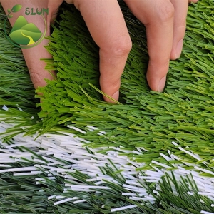 3G Bóng Đá Cỏ 40mm 50mm sân bóng đá <span class=keywords><strong>mini</strong></span> cỏ nhân tạo sợi tổng hợp cỏ nhân tạo và sàn thể thao - Product Image 2