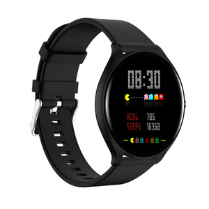 2025 Smartwatch mais novo X37 feminino IP68 impermeável 1,38 polegadas HD tela redonda Android operado 230mah Reloj Inteligente para as mulheres - Product Image 4