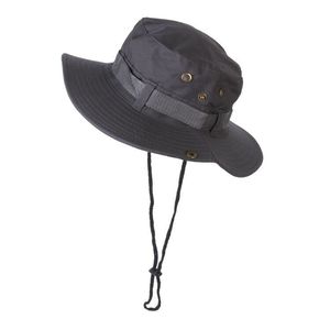 No MOQ Custom Fisherman's Hats Camouflage Color Outdoor Adventure Anti-wind Waterproof Spandex/Polyester Adults Promotion Gifts