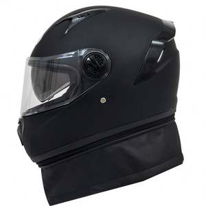 Casco de Motocicleta de Doble Lente para Hombre y Mujer, Casco para las Cuatro Estaciones, Casco de Conducción, Transfronterizo - Product Image 5