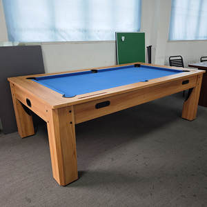 PINJIAN, Juego de <span class=keywords><strong>Billar</strong></span> Combinado de Alta Calidad, Precio Económico, para Adultos y Niños, Juguete Interactivo, Mesa de <span class=keywords><strong>Billar</strong></span> - Product Image 4