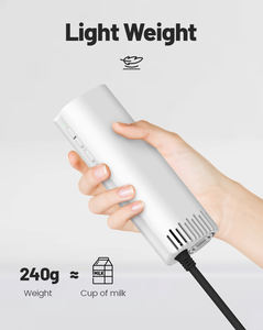 Sèche-cheveux pour animaux de compagnie Haute puissance <span class=keywords><strong>Silencieux</strong></span> Souffleur de cheveux Artefact pour chiens de grande et petite taille Souffleur d'eau Spécial pour chiens - Product Image 4