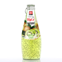 Fabricant r5 haute qualité 290 ml boisson saveur grenade graine de basilic