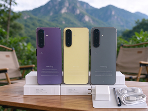 Nouveau Smartphone A56 2026, Écran Micro Courbé, Deca Core, Téléphone Mobile d'Apprentissage pour la Vente en Gros - Product Image 5
