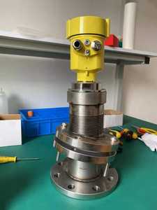 أفضل بيع انقسام نوع واحد عالية دقة مقياس مستوى بالموجات اللاسلكية 80Ghz/ 120Ghz عالية التردد نبض جهاز إرسال بمستوى الرادار - Product Image 5