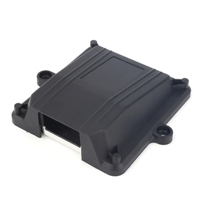 WZHE scatola di recinzione impermeabile in plastica ecu a 24 pin per connettore automobilistico HCCPHPE24BKA90F TC03 H24-3 - Product Image 3