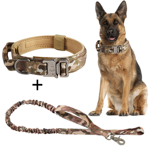 Correa Retráctil de Nailon para Perros Medianos y Grandes, Correa Resistente para Pasear Mascotas con Soporte Fuerte para Pitbulls y Bulldogs - Product Image 1