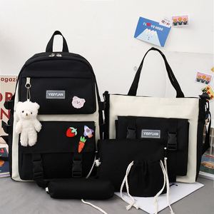 Sac à dos sportif décontracté imperméable de grande capacité pour hommes, moderne, portable et antivol - Product Image 1