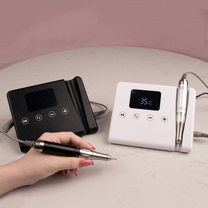 Lime à ongles électrique 35000 tr/min Kit de perceuse professionnelle pour manucure et pédicure pour ongles en acrylique Haute vitesse avec <span class=keywords><strong>MelodySusie</strong></span> - Product Image 4