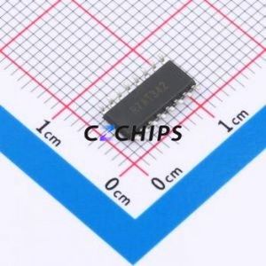 Vente en gros SN74LS157DR(LX) SOP-16 Commutateur/codec/multiplexeur de Signal de puce IC de Circuit intégré - Product Image 2