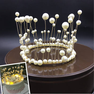 Seaweed crown 110 pieces 1 piece