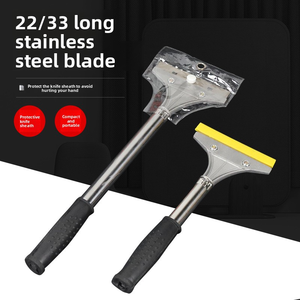 PVC scraper, tường scraper, làm sạch và vữa, kính scraper, keo loại bỏ scraper, sàn làm sạch scraper - Product Image 6