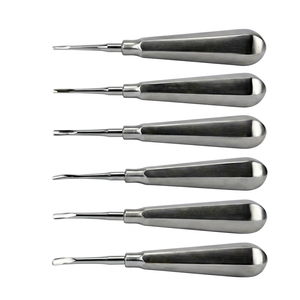 Kits de extracción dental de acero inoxidable de calidad superior Instrumentos dentales Kits de extracción dental de precio superior - Product Image 1
