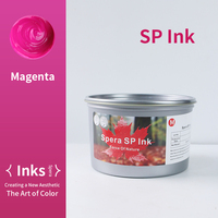 Encre d'impression offset alimentée par feuilles, à base de soja, écologique, de haute qualité, séchage rapide, CMYK