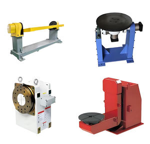 Bras de robot industriel Fanuc Arc Mate 100iD/8L à 6 axes, pistolet de soudage <span class=keywords><strong>Fronius</strong></span> TPS 320i PULSE MAG, unité de nettoyage avec boîte de vitesses - Product Image 2