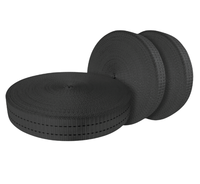Provina – Ruban tissé en PP/PE haute ténacité en gros, 25mm/38mm/50mm, couleur et logo personnalisés, pour sacs, ceintures et sangles à cliquet