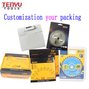 10 inç karbür büyük testere bıçakları ahşap kesme ahşap kesme için undercut dairesel testere bıçakları 400x4.4/x30 - Product Image 6