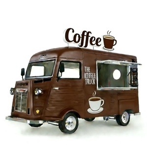 Remorque de vente de nourriture mobile avec numéro VIN, cuisine mobile, remorques alimentaires, camion de restauration rapide, camion de café, camion de crème glacée, camion électrique - Product Image 3