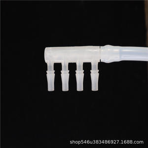 1 to 3 Plastic Air-Drain Accessory Set <b>for</b> Aquarium Supplies Indoor <b>Fish</b> <b>Tank</b> Dispenser with Aerator Connector <b>Pump</b> Pipeline - Product Image 4