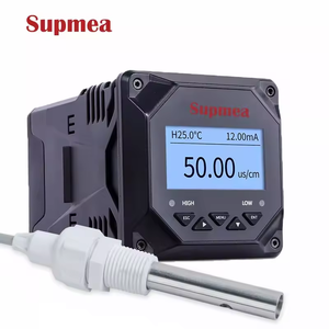 Supmea chất lượng nước giám sát công nghiệp Ec/TDS <span class=keywords><strong>Meter</strong></span> kỹ thuật số Máy Đo Độ DẫN - Product Image 3