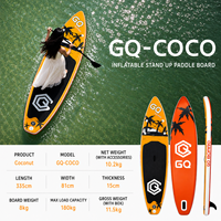 Équipements sportifs et de divertissement, Stand-up Paddleboarding, SUP, Équipement de sports nautiques, Paddleboards et accessoires