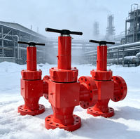 Accessoires et vannes API haute pression pour le pétrole, vanne de régulation, fabricant de vannes en Chine