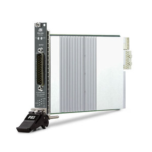 NI PXIe-4142 ชุดจ่ายไฟ PXI 4 ช่อง 24 โวลต์ 150 มิลลิแอมป์ 782430-01 รับประกัน 1 ปี ผลิตในสหรัฐอเมริกา-มีราคาพิเศษ - Product Image 1