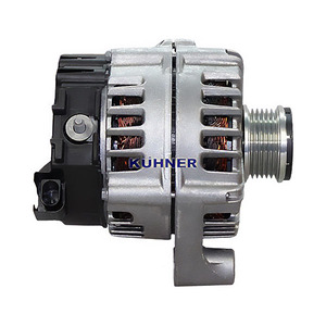 Alternador compatible para BMW 3 SERIES 320 d xDrive Diesel (KW: 147, HP: 200) de 08-2012 a 06-2015 VALEO 553748RIV NUEVO - Product Image 2