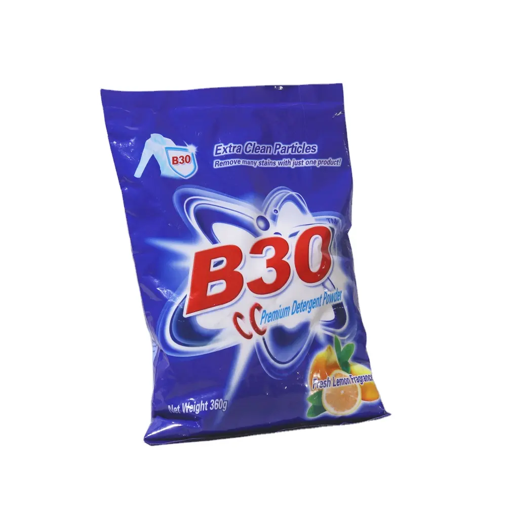 2023 Innovative Products Raw Material Factory Washing Powder Cleaner
