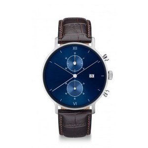 Relojes de 40 mm con su Propio Logotipo, Reloj Cronógrafo de Acero Inoxidable con Movimiento Miyota OS11 - Product Image 5