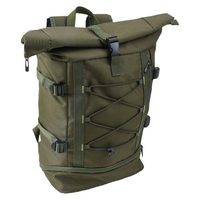 Sac banane unisexe personnalisé en polyester doux avec fermeture éclair, forme carrée, 15 pouces, portable, pour activités sportives et randonnée en extérieur